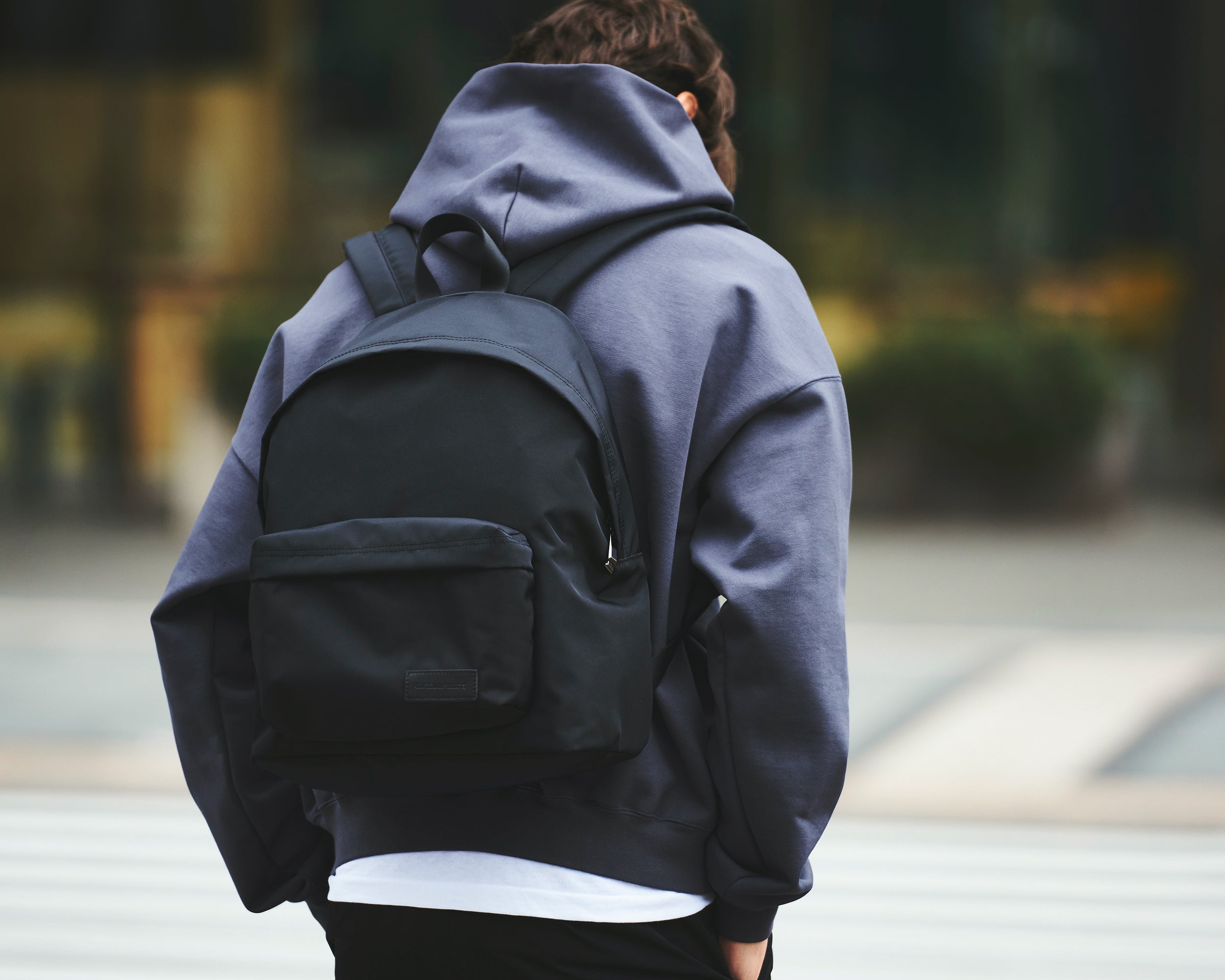 Gentleman backpack online