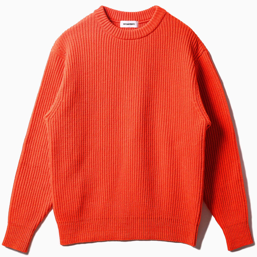 俺たち”の都会派モダンニット「THE WOOSTER SWEATER(ザ ウースター セーター)」 – GENTLEMAN PROJECTS