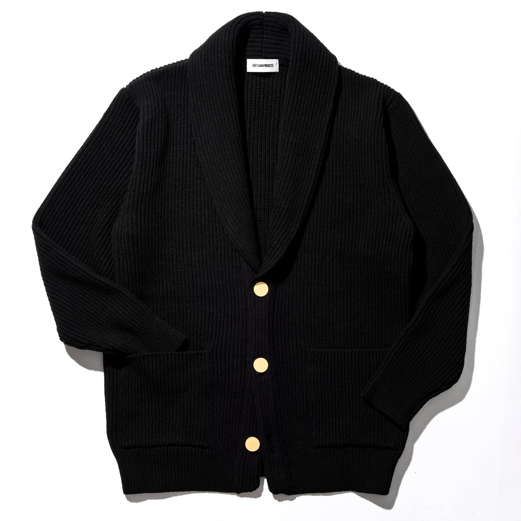 【GB】'THE WOOSTER CARDIGAN'