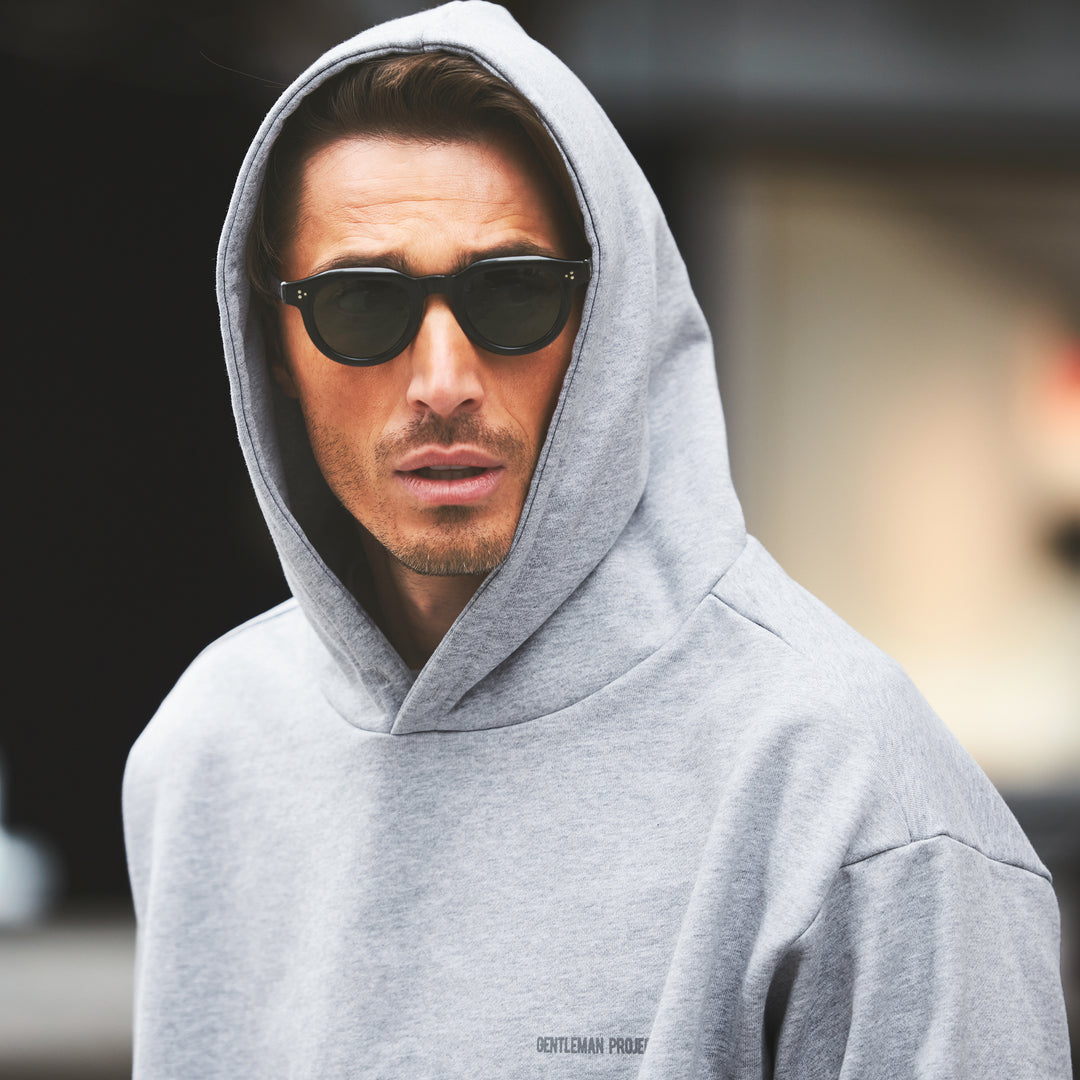 フーディ「City slicker Sweat-Hoodie(シティ スリッカー スウェットフーディ)」 – GENTLEMAN PROJECTS